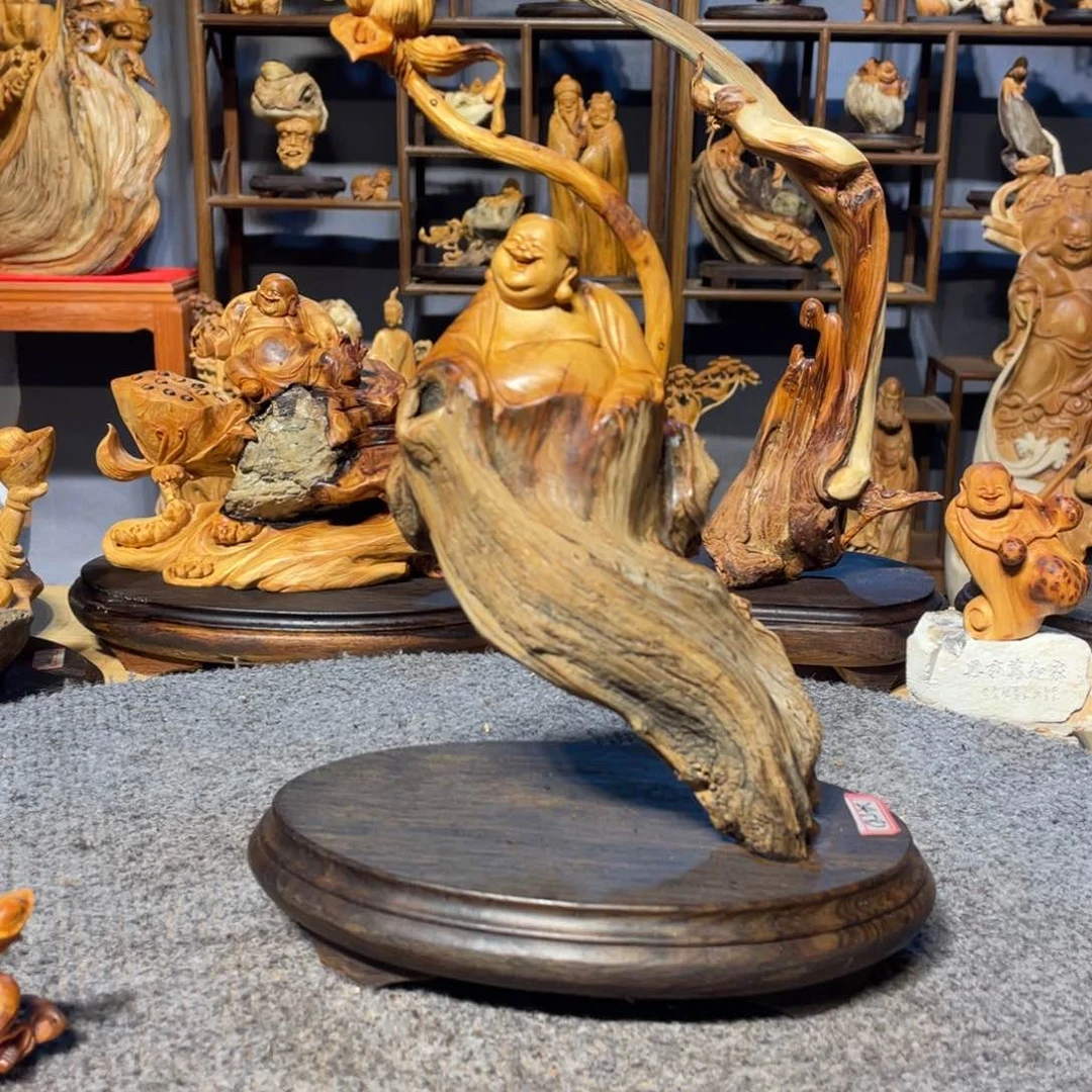 柏木（崖柏）工艺品458