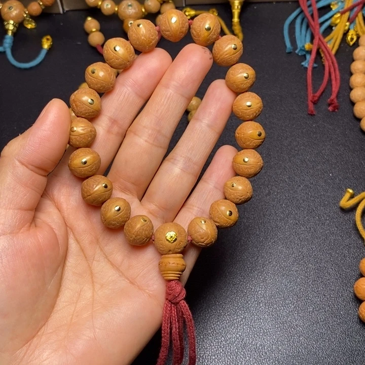 凤眼菩提手串13➕凤眼菩提手串