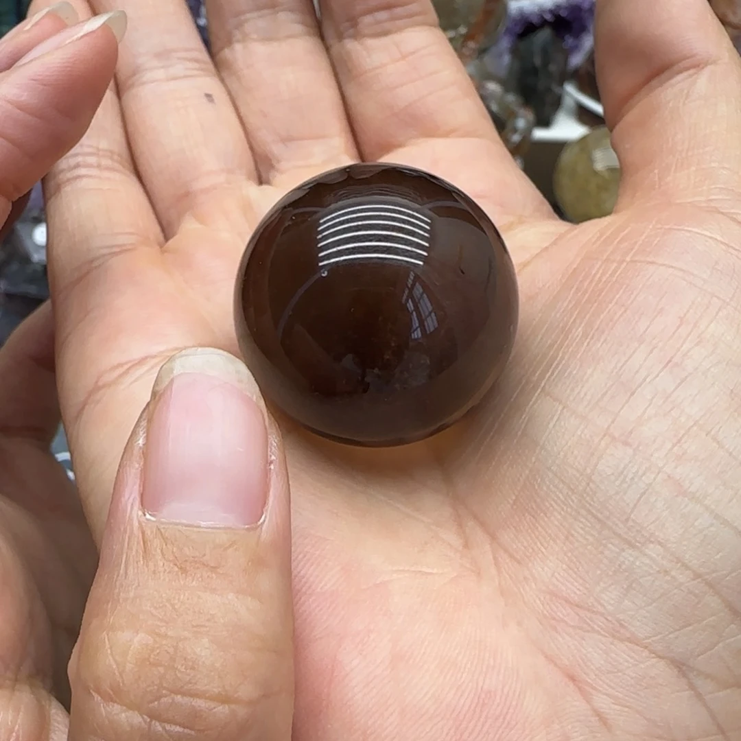 水晶珠宝半成品未镶嵌