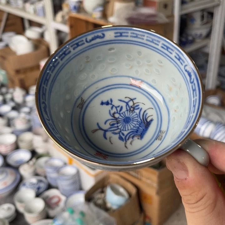 摆件景德镇陶瓷艺术品