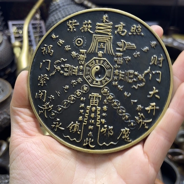 精品铜器摆件专属链接