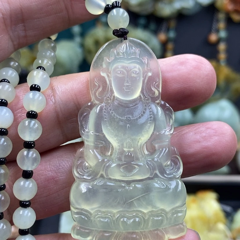 【闪购商品】未镶嵌岫玉把件