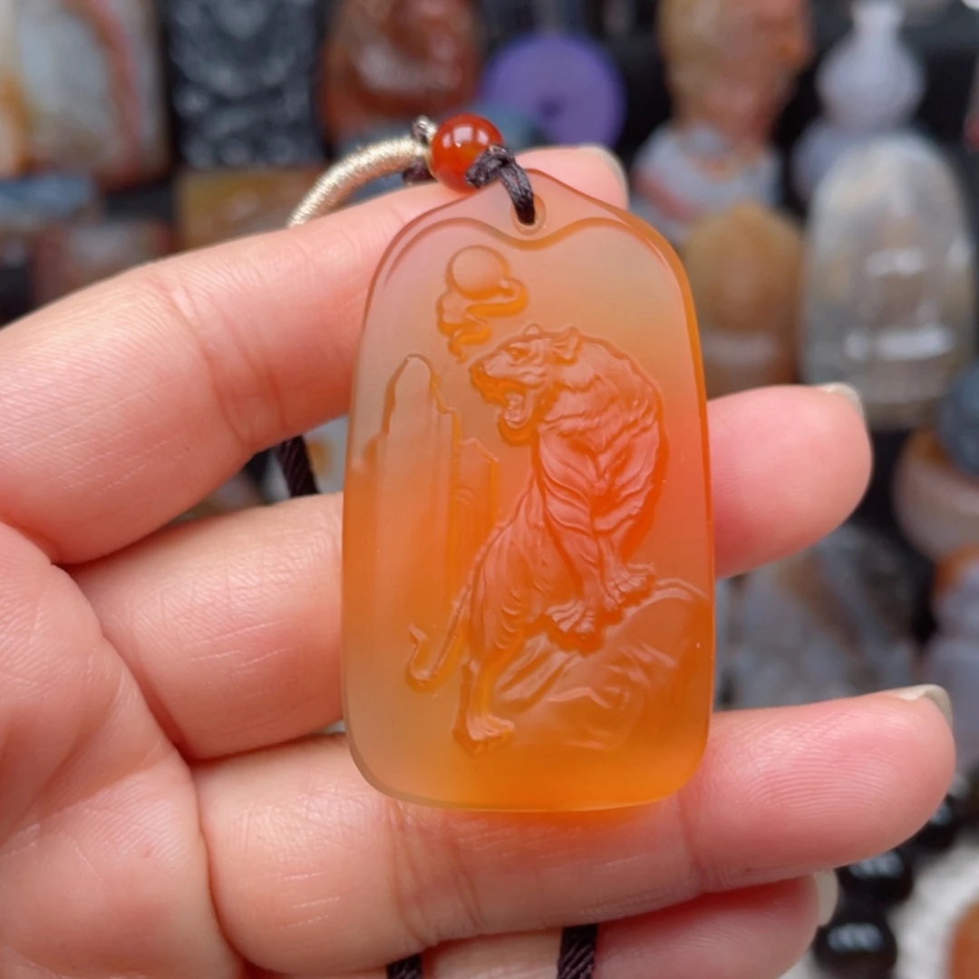【闪购商品】未镶嵌颈饰玛瑙/玉髓