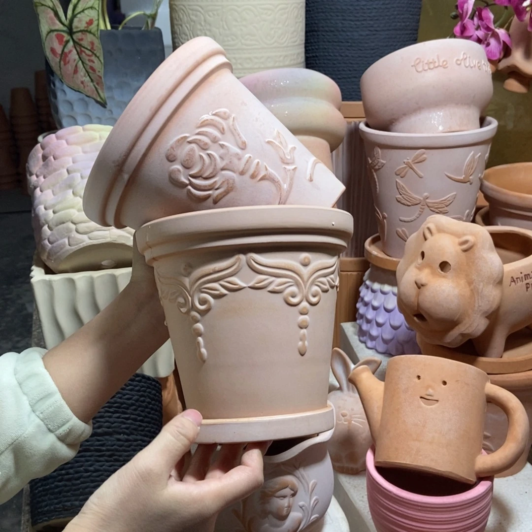 16×15雾化天使+玫瑰+托 2套