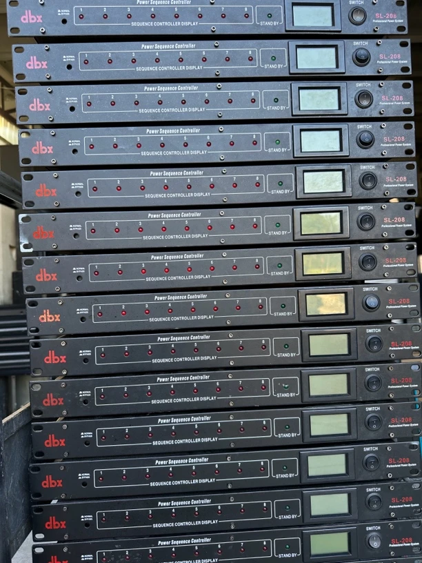 DBX电源时序器（含插座）不包邮