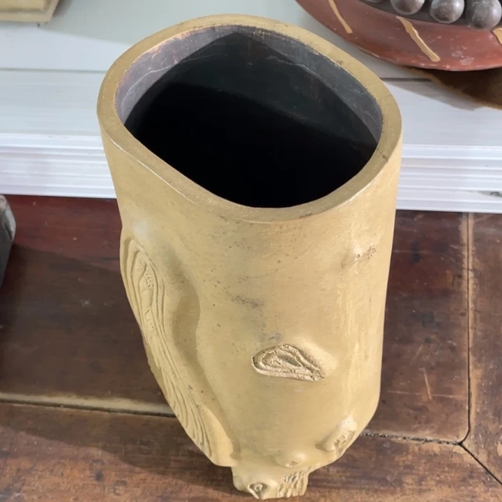 静***缘紫砂摆件手工紫砂摆件