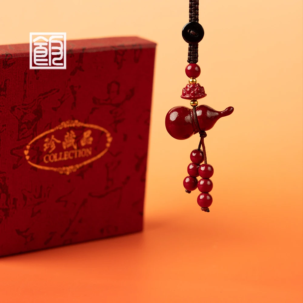 [福禄】饭饭珠宝小葫芦挂饰
