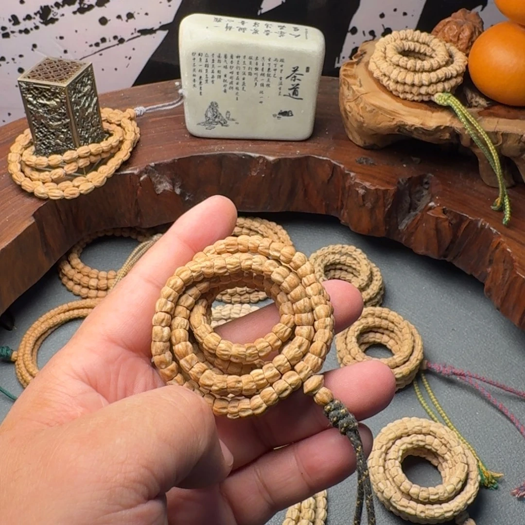 野***草吊坠柏香籽/百香籽