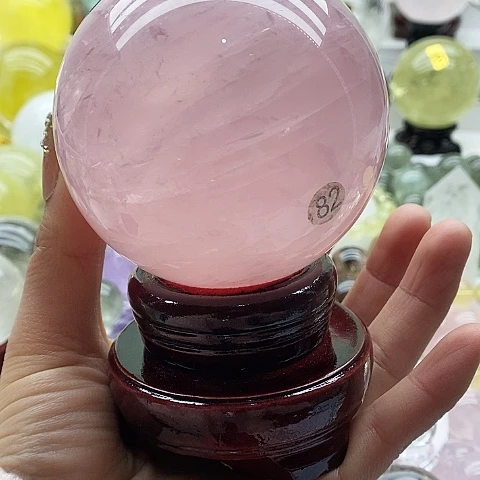 未镶嵌珠宝半成品水晶科****～10