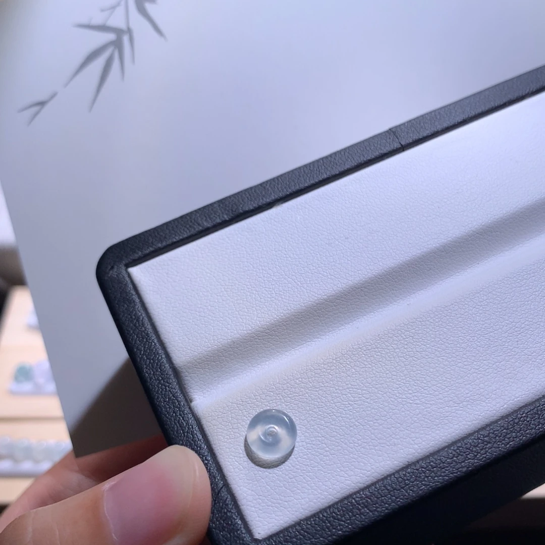 翡翠散珠特价平安扣扣卡2.3～7.3