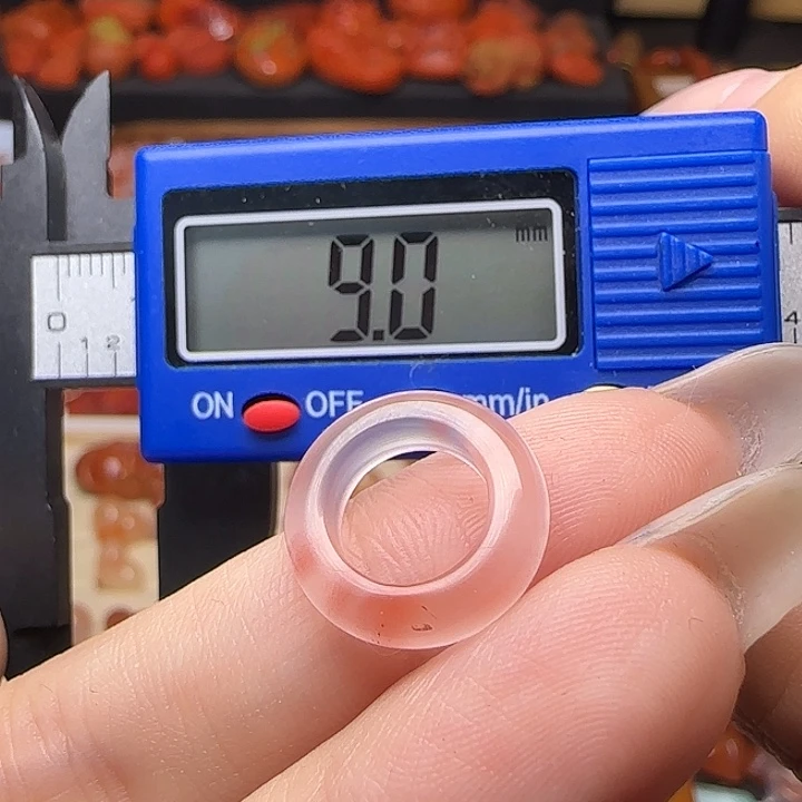 平***果南红玛瑙未镶嵌颈饰