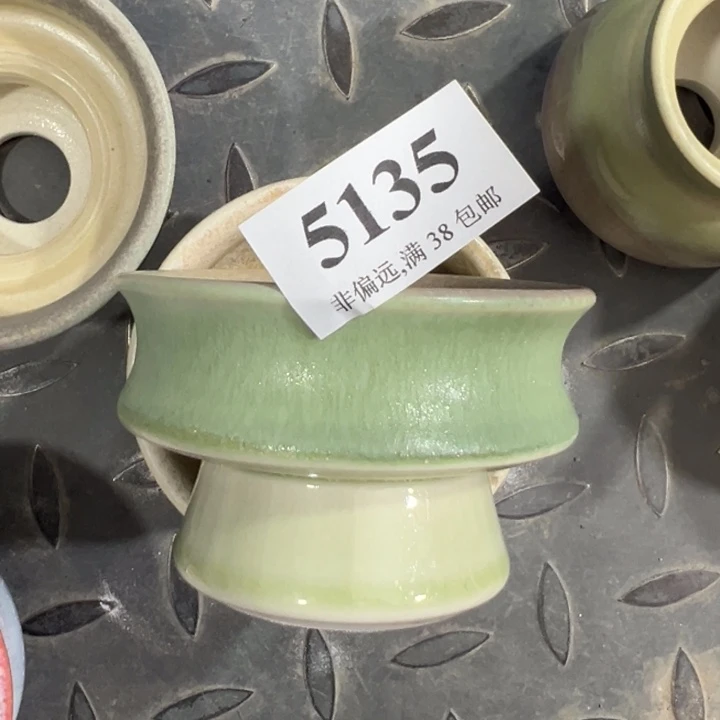 8口高5 ……手工花盆满30元包邮