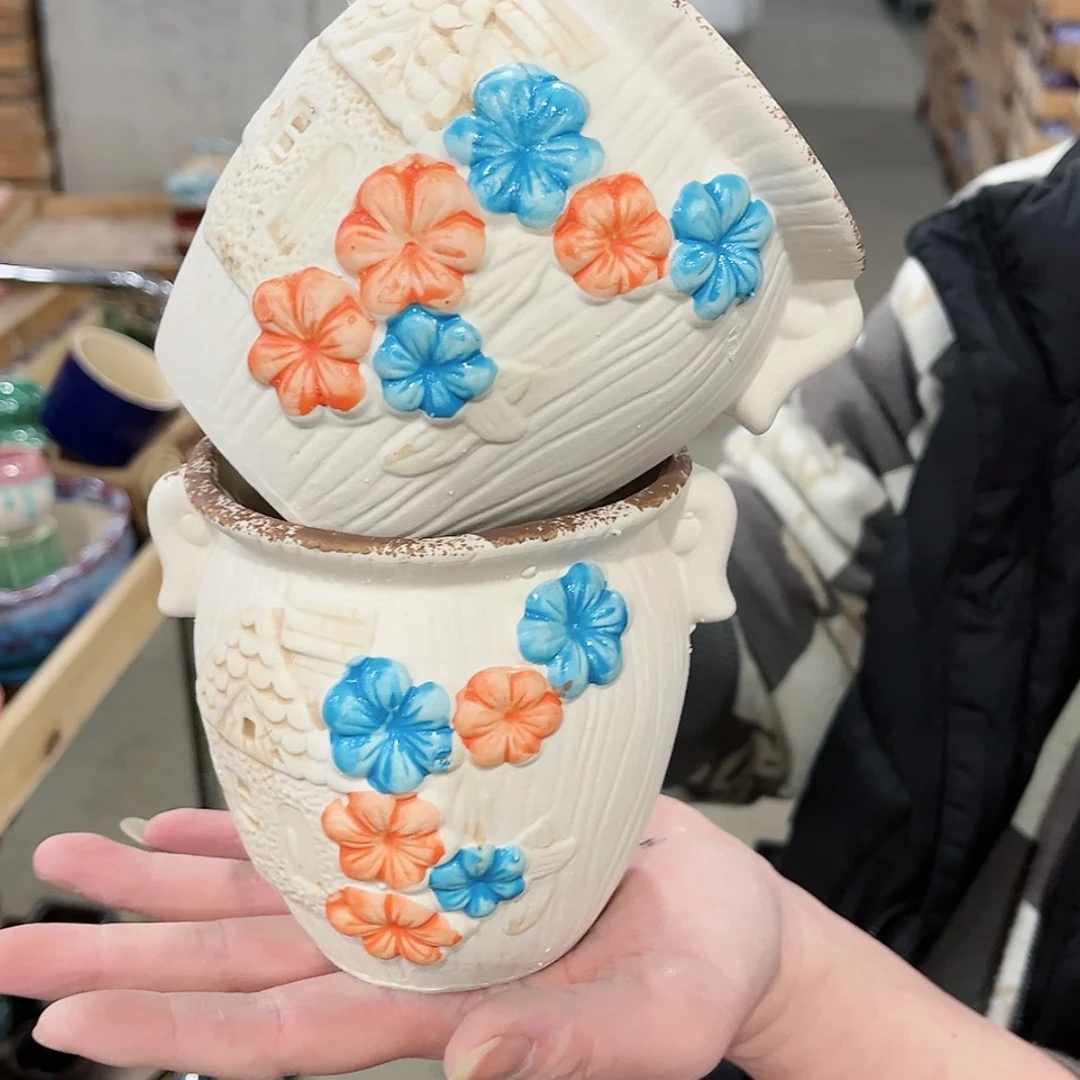 【闪购商品】陶瓷福利品凑满10元发货陶瓷花盆