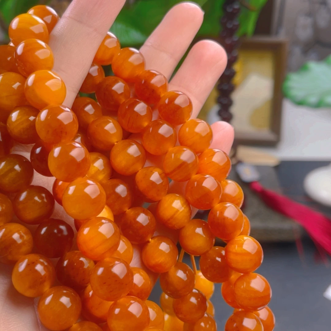 【闪购商品】木质类东*琥珀木108