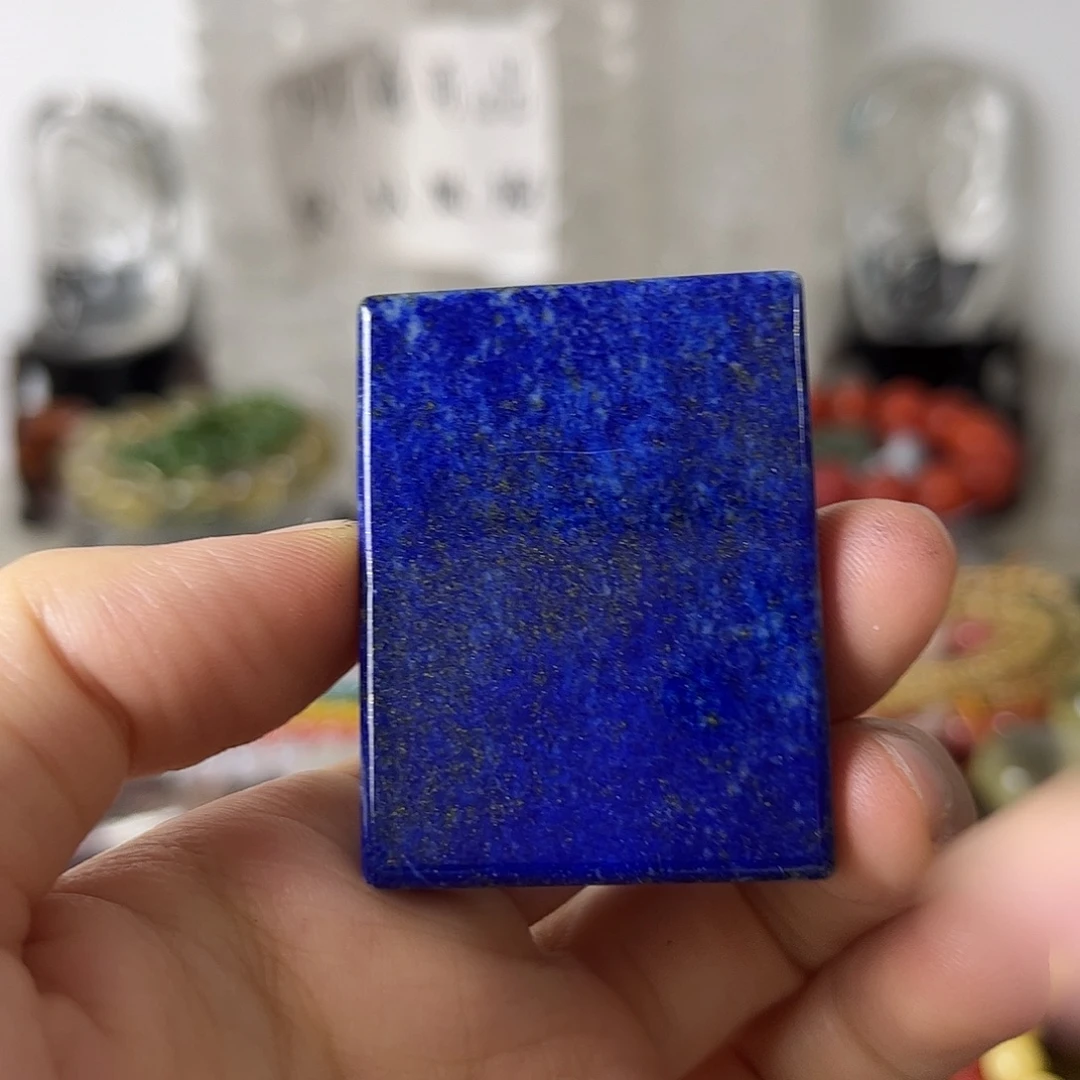 未镶嵌青金石颈饰矿坑12
