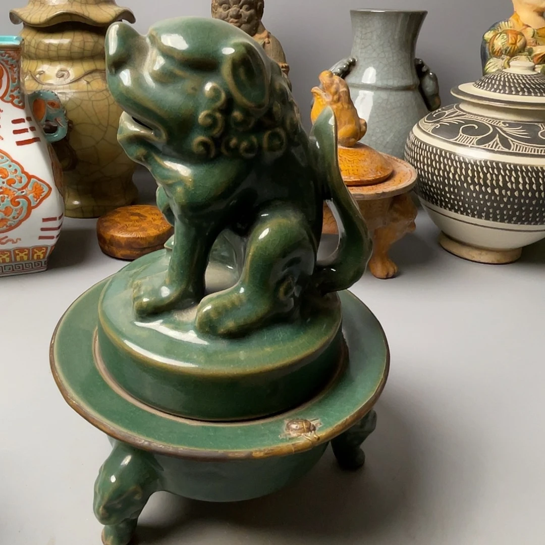陶瓷艺术品摆件摆件