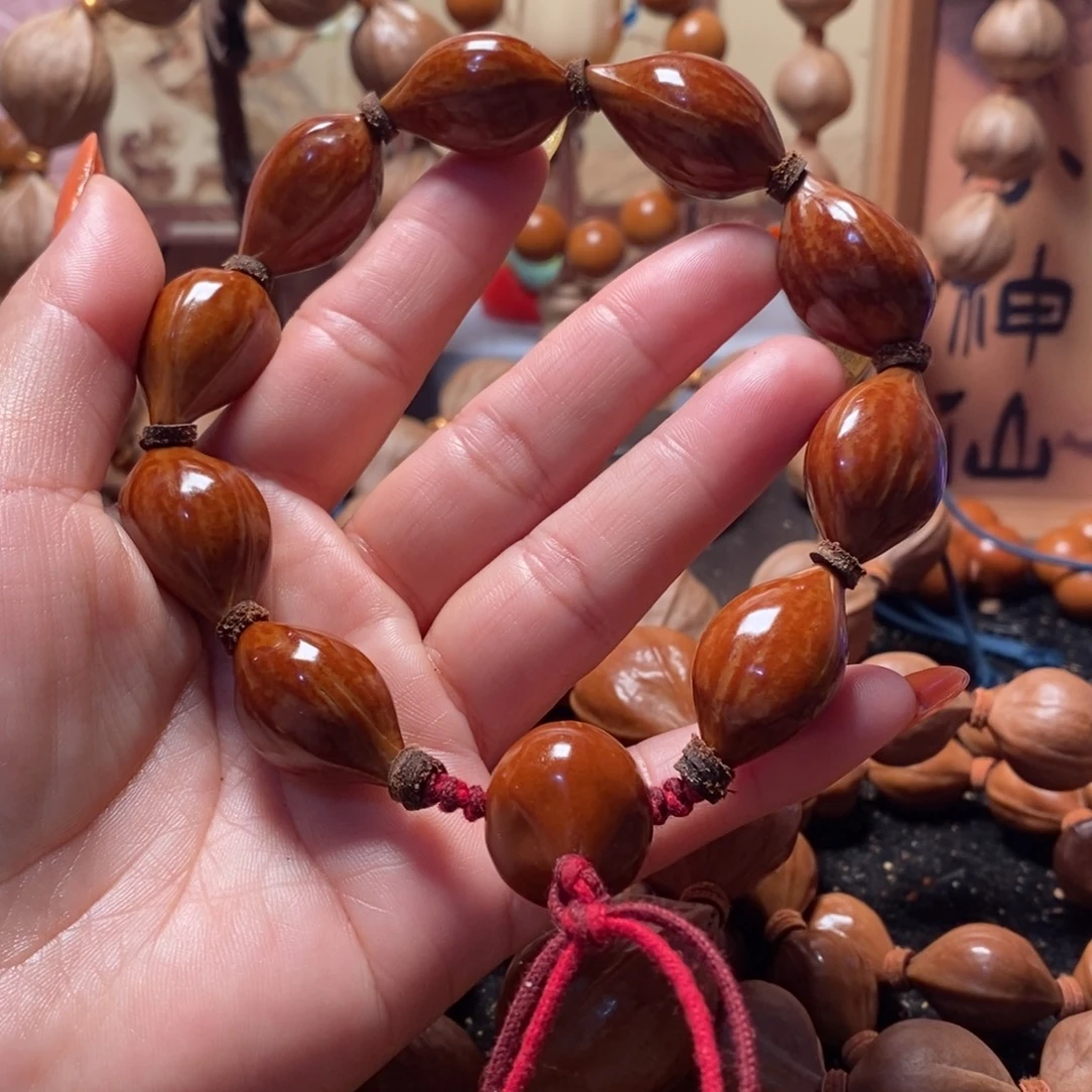 手串/手链橄榄核八年料油核