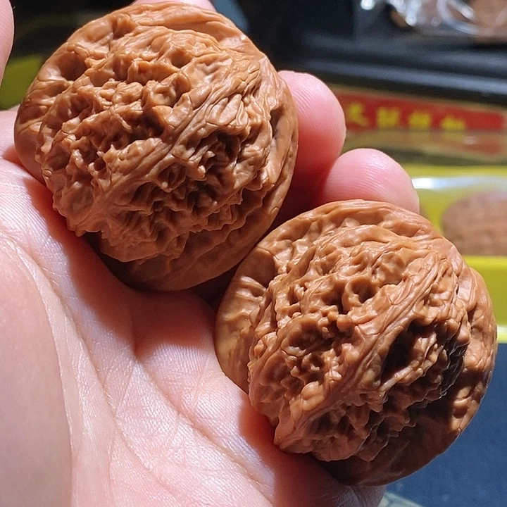 【闪购商品】吊坠文玩核桃核老闷