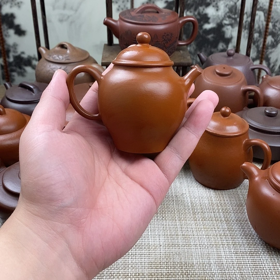 茶壶紫砂宜兴紫砂