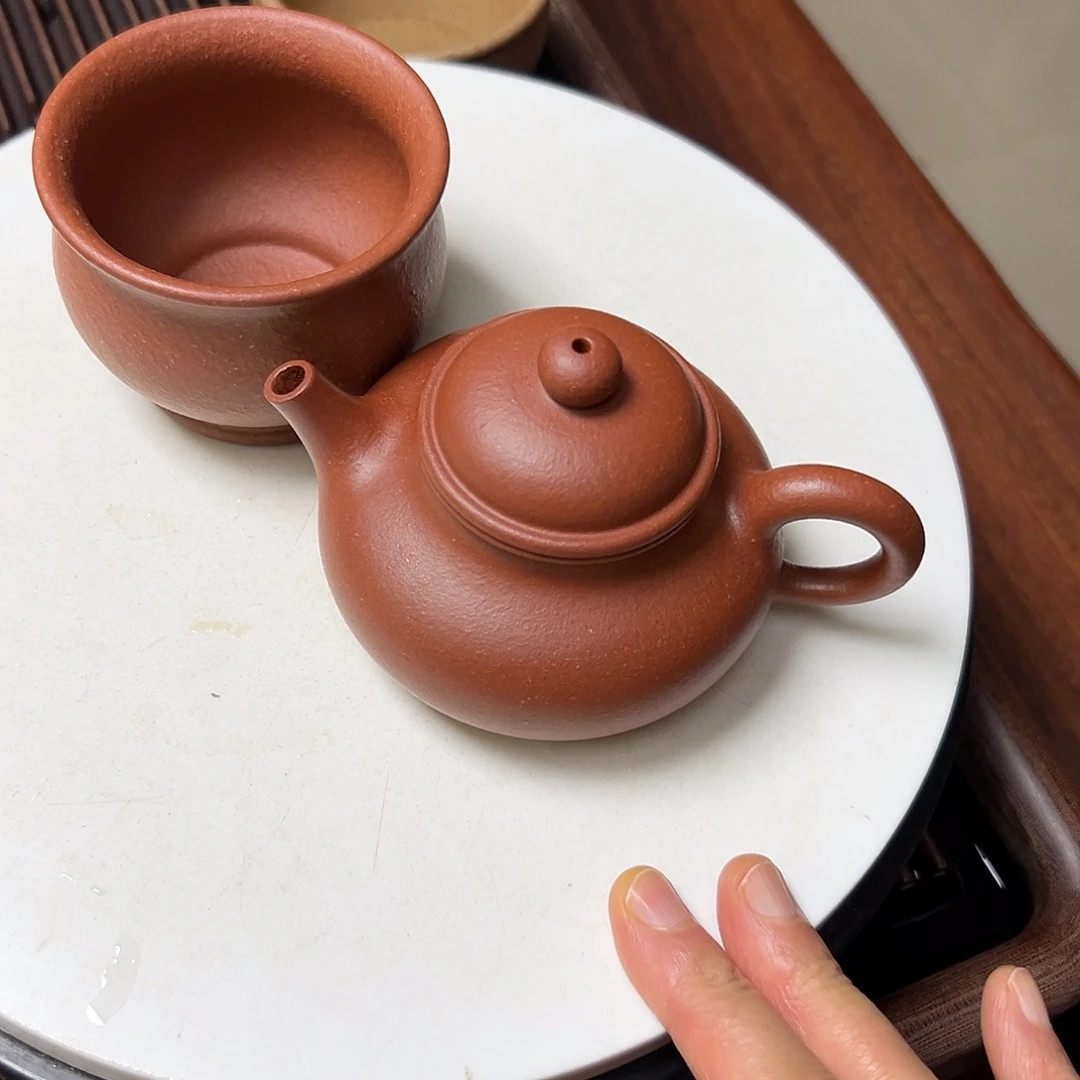 茶壶段泥紫砂壶等传统