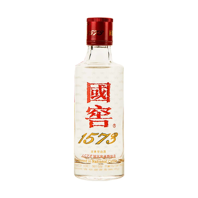 国窖1573 52度50ml*1