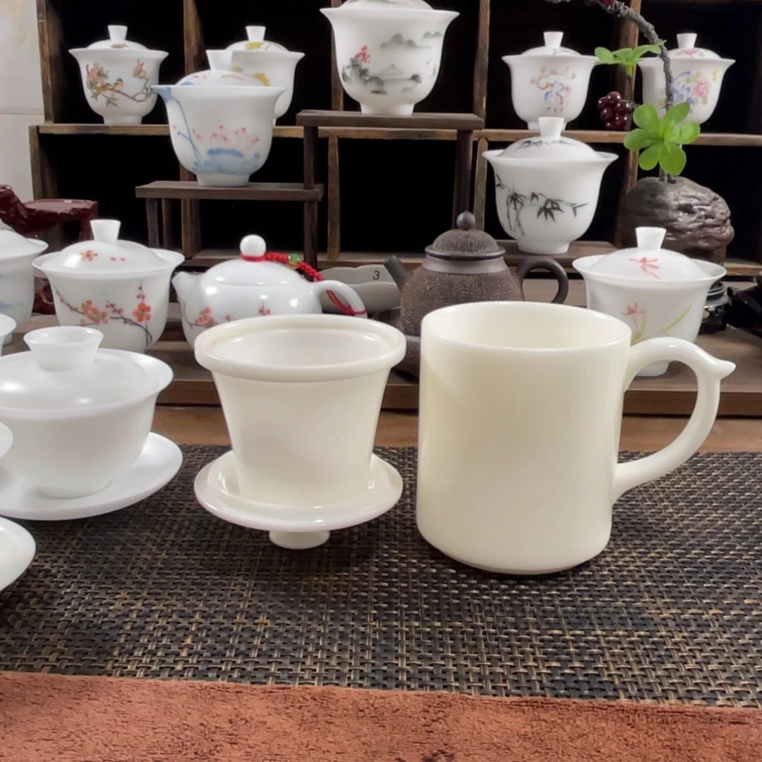 【闪购商品】小*德化白瓷846431994.444