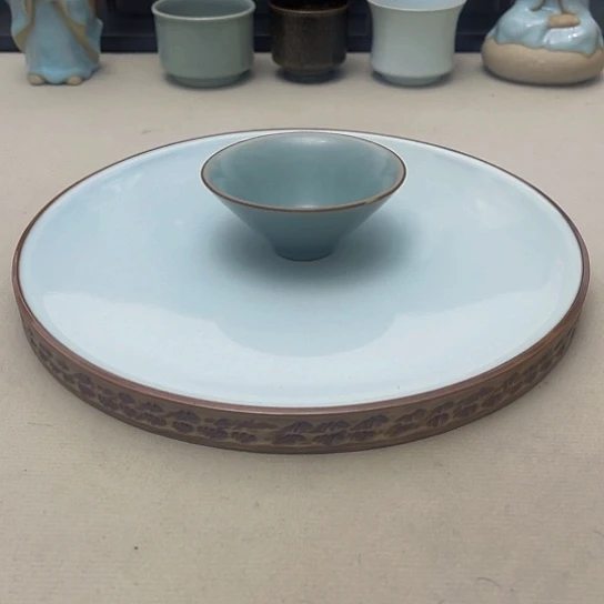 青汝鱼和平斗立杯有瑕福利