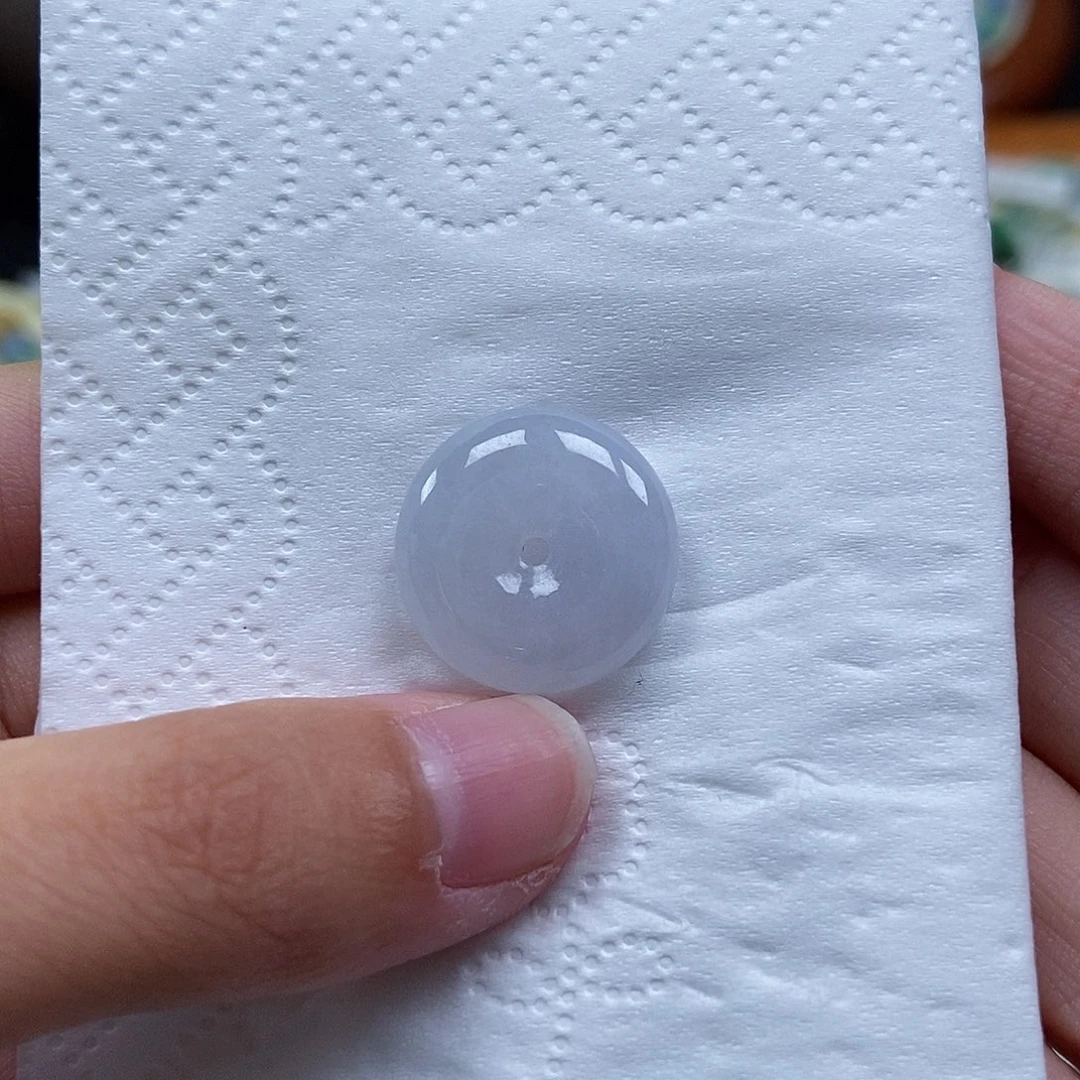 未镶嵌挂件翡翠闪