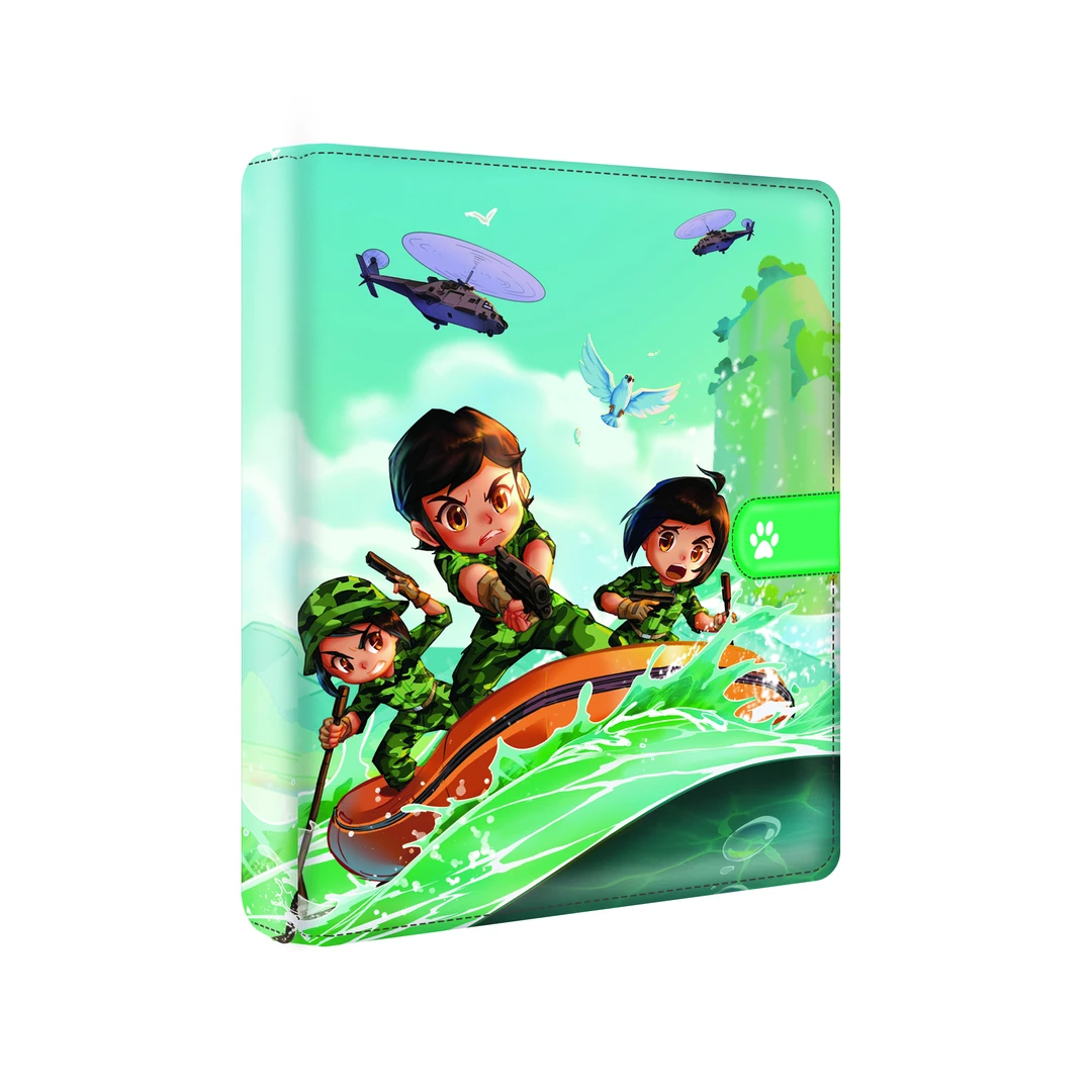 特种兵学校IP笔记本