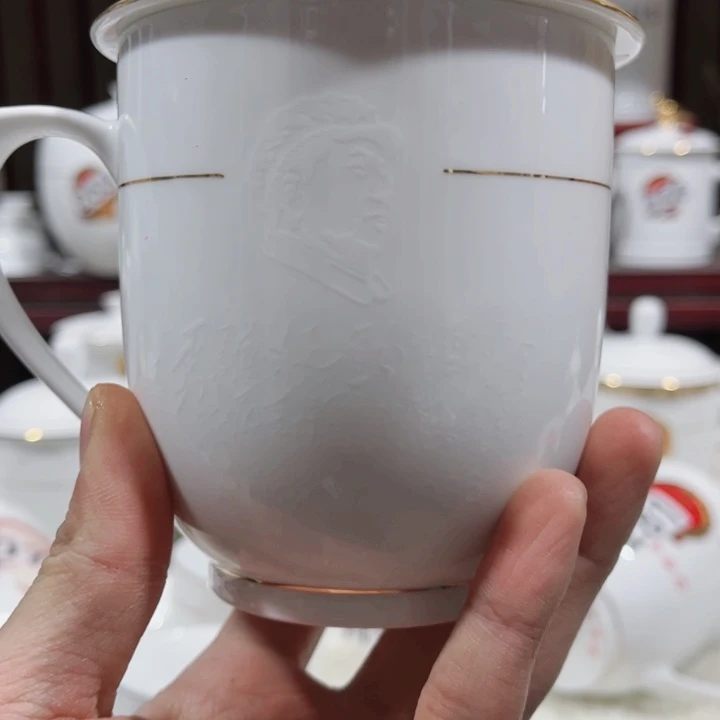 杯子景德镇陶瓷陶瓷陶瓷