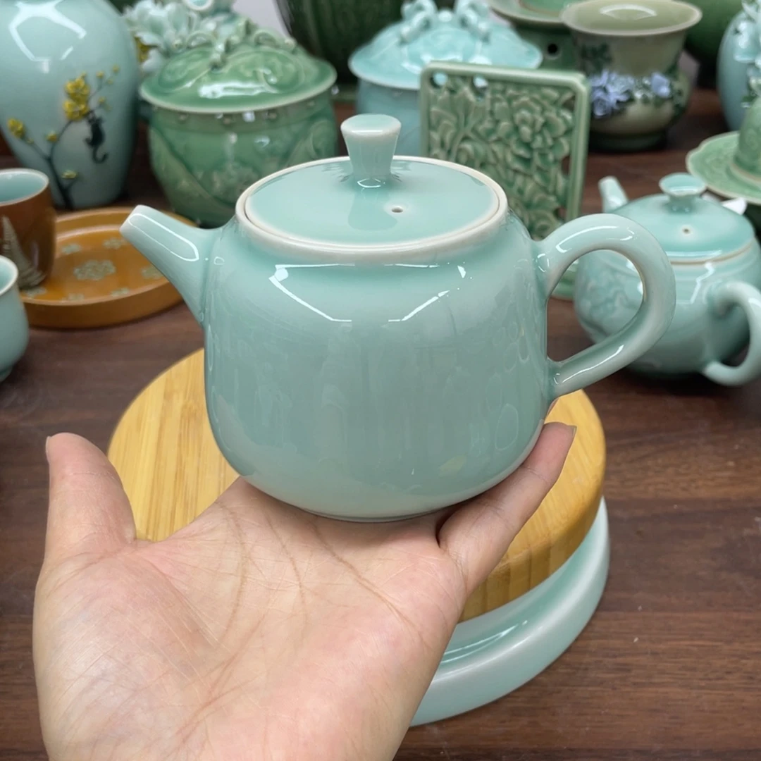 微瑕特价青瓷青瓷