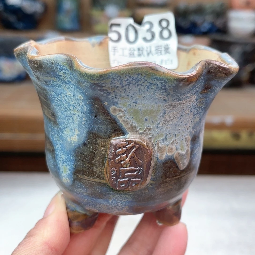 景德镇陶瓷艺术罐，全手工制作