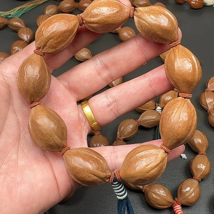 手串/手链橄榄核20✖️30原生态精品梅林铁核放漏福利