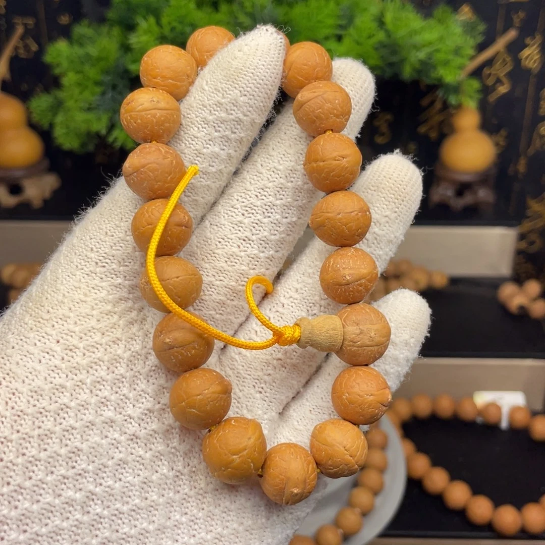 行***光凤眼菩提手串福利