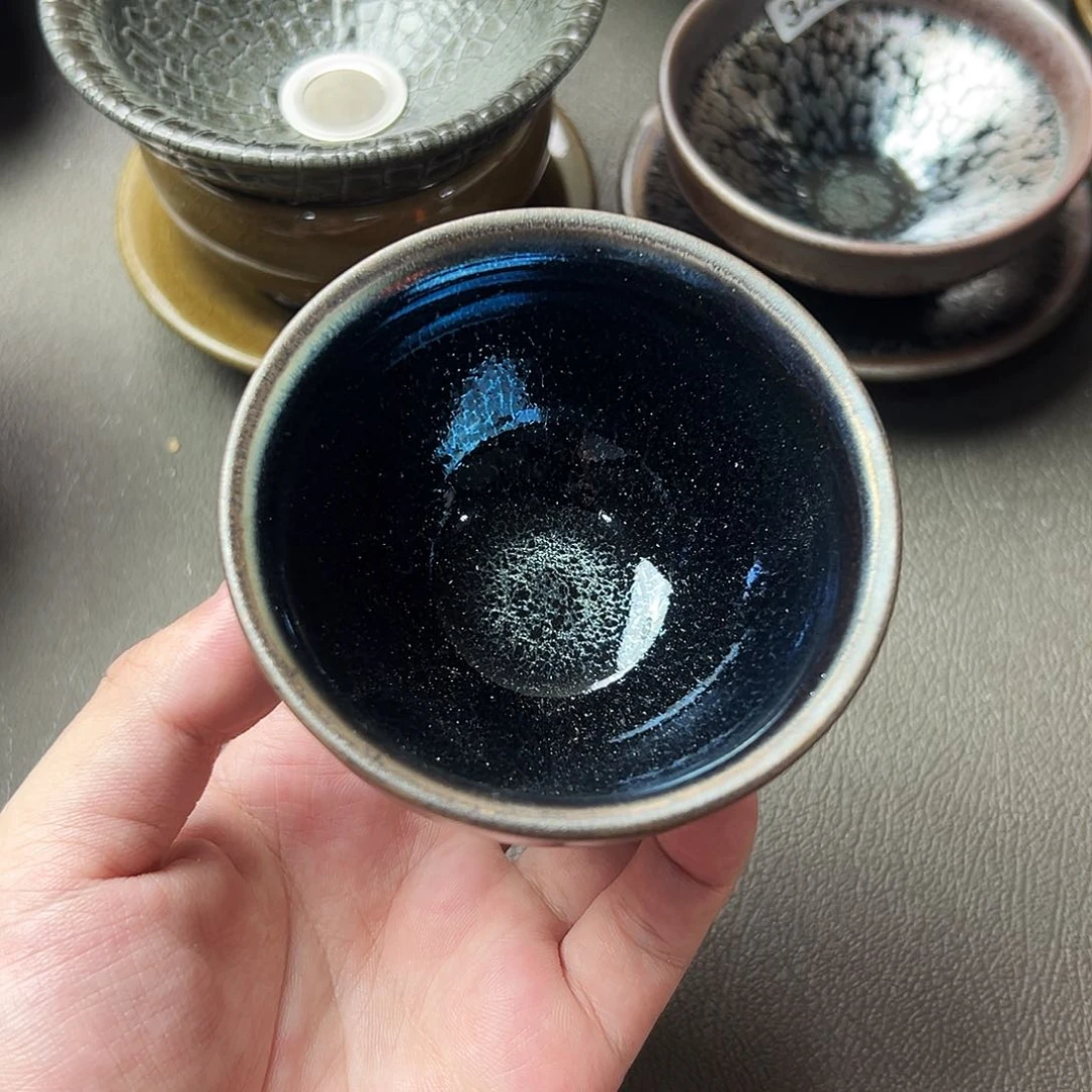 茶盏我们是真的爱对方很好吗