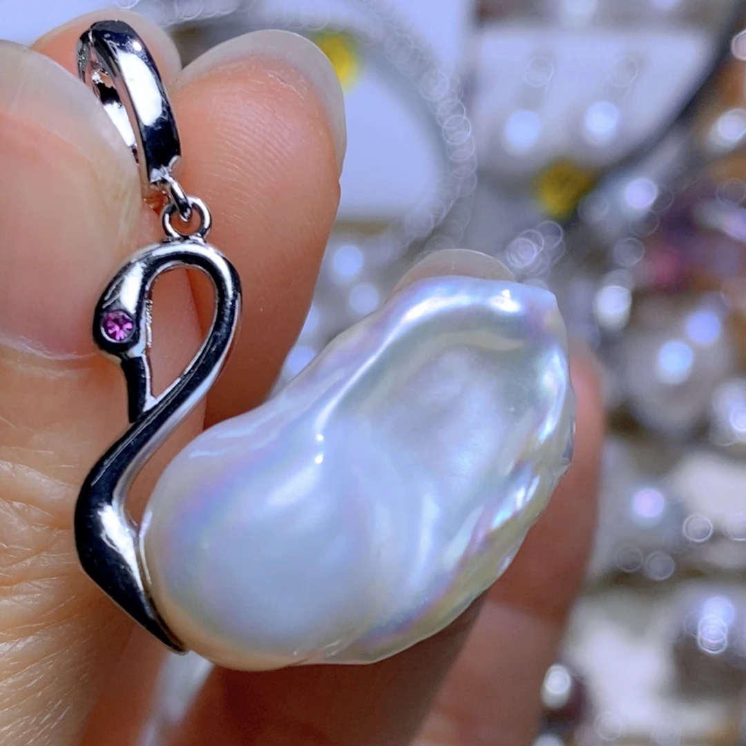 未镶嵌淡水珍珠珠宝奇石