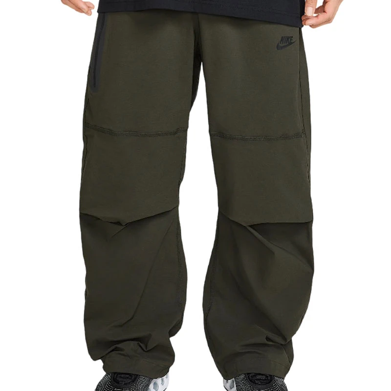 NIKE耐克男子AS M NK TCH WVN PANT OS梭织长裤HM7159-356