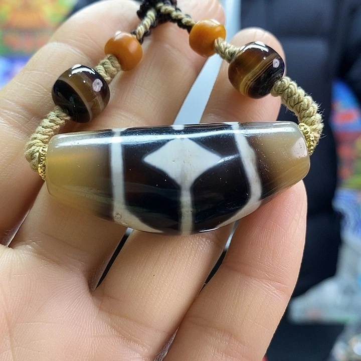 玛瑙/玉髓未镶嵌颈饰92