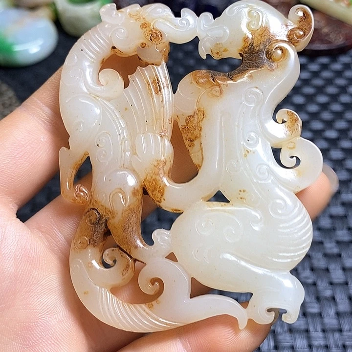 紫金钵盂菩提吊坠