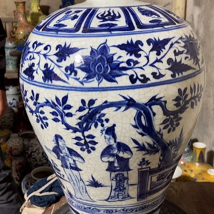 直播间的时实画面