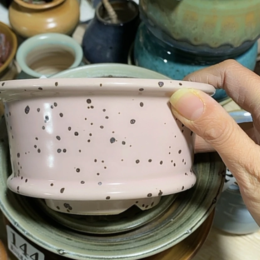 【闪购商品】红陶口11.5