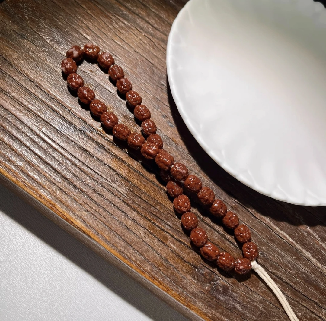 WENXUAN*原桩五爪金龙佛手手持（高桩），SS级别，尺寸7MM+（下水图）