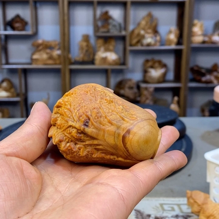 柏木（崖柏）盆****》崖柏1