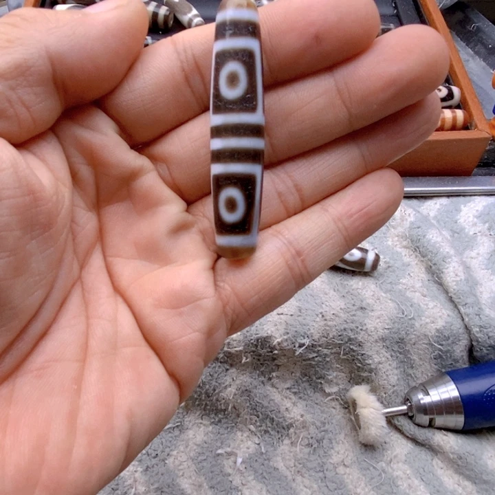 玛瑙/玉髓颈饰合金木*