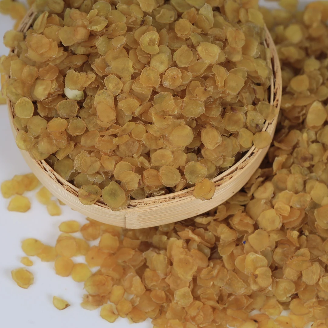 村姑阿香天然无硫无糖皂角米