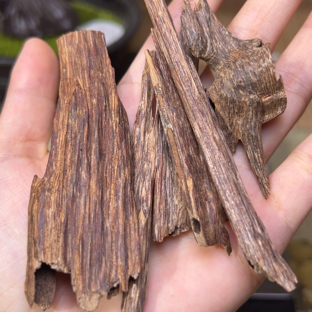 用***6香榧木海南木料80年代老料10克