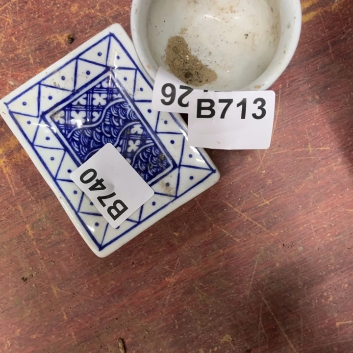 清***风陶瓷制品瑕疵处理
