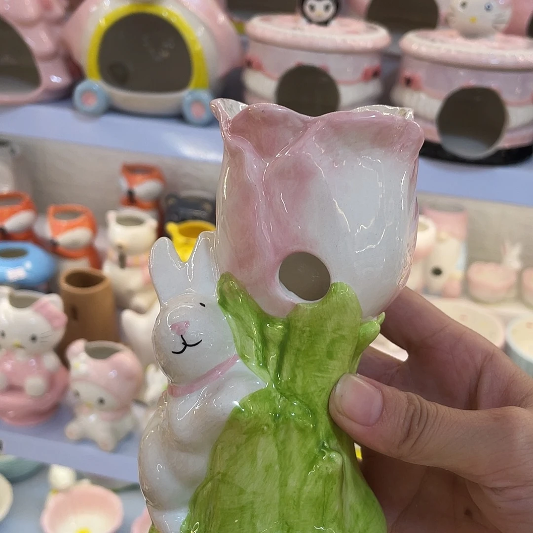 陶瓷微瑕介意慎拍