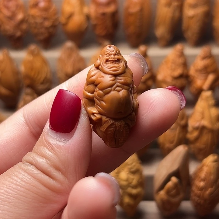 橄榄核吊坠湶橄榄核