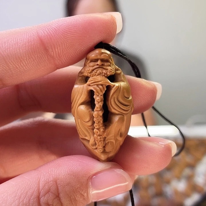 吊坠橄榄核橄榄核